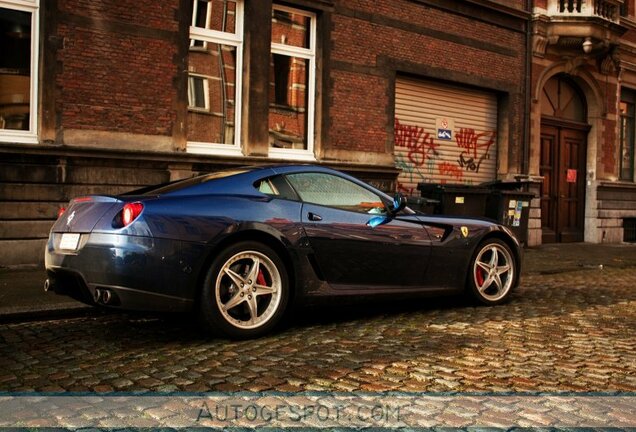 Ferrari 599 GTB Fiorano