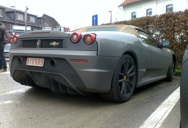 Ferrari Scuderia Spider 16M