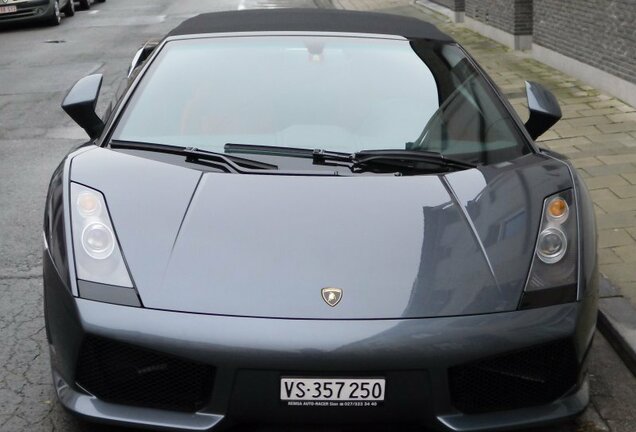 Lamborghini Gallardo Spyder