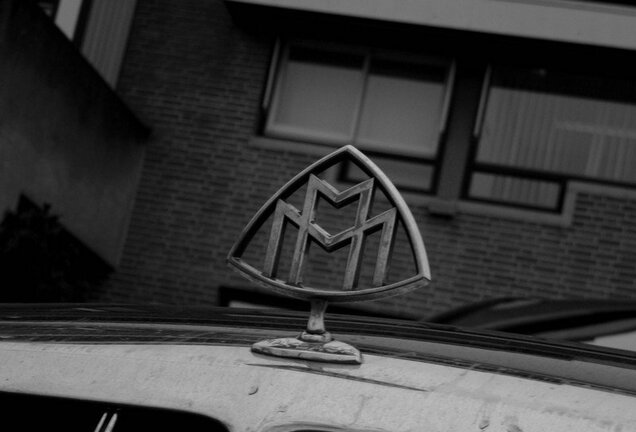 Maybach 57 S