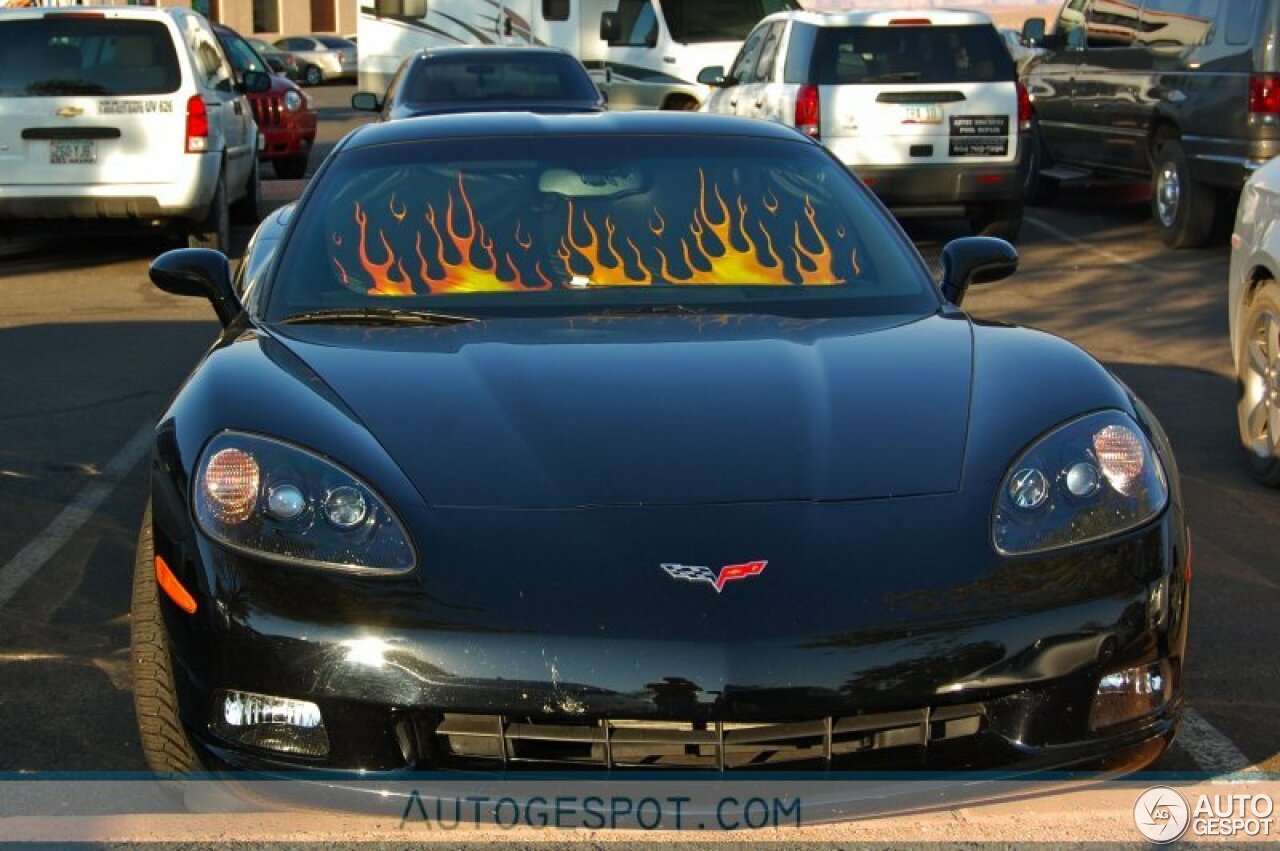 Chevrolet Corvette C6