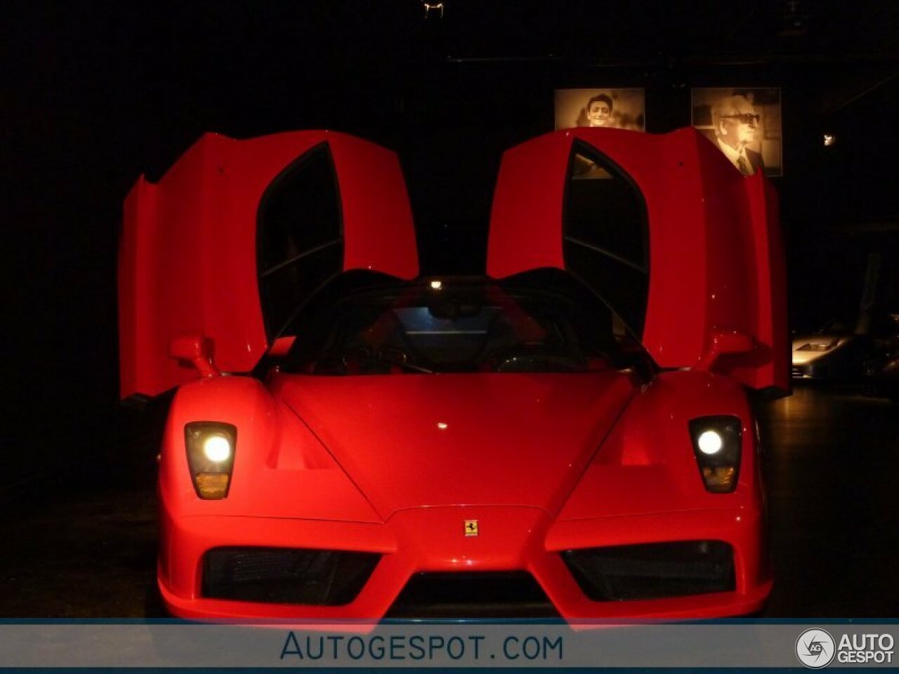 Ferrari Enzo Ferrari