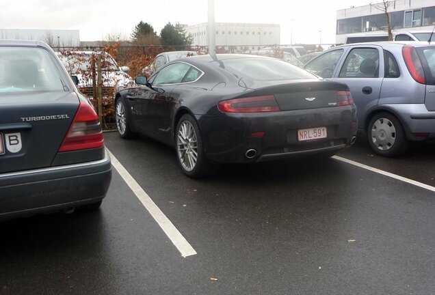 Aston Martin V8 Vantage