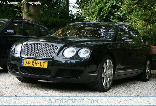 Bentley Continental Flying Spur