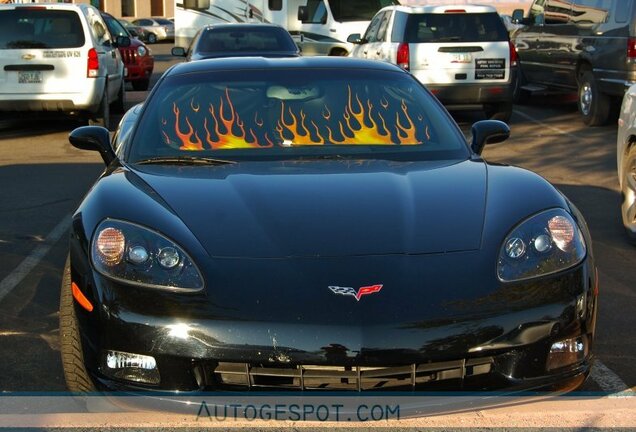 Chevrolet Corvette C6