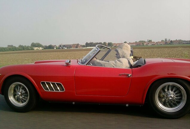 Ferrari 250 GT California Spider