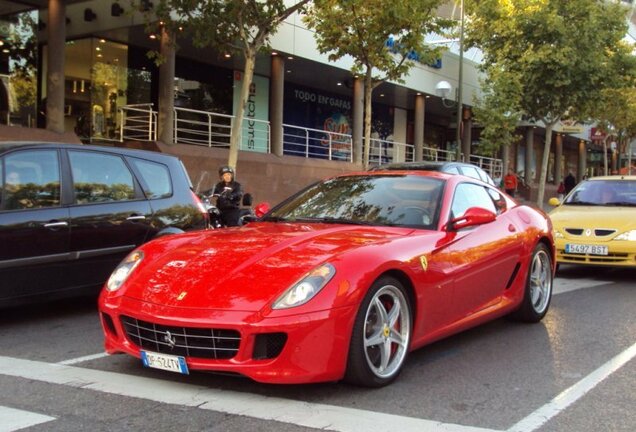 Ferrari 599 GTB Fiorano HGTE