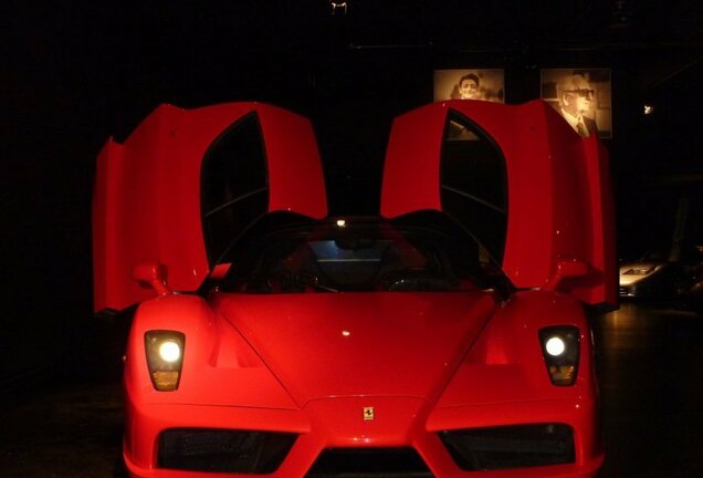 Ferrari Enzo Ferrari