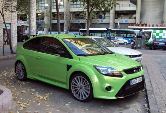 Ford Focus RS 2009