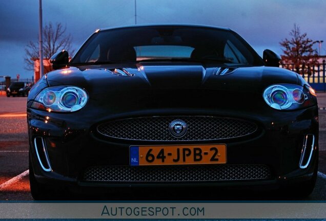 Jaguar XKR 2009