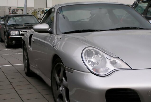 Porsche 996 Turbo