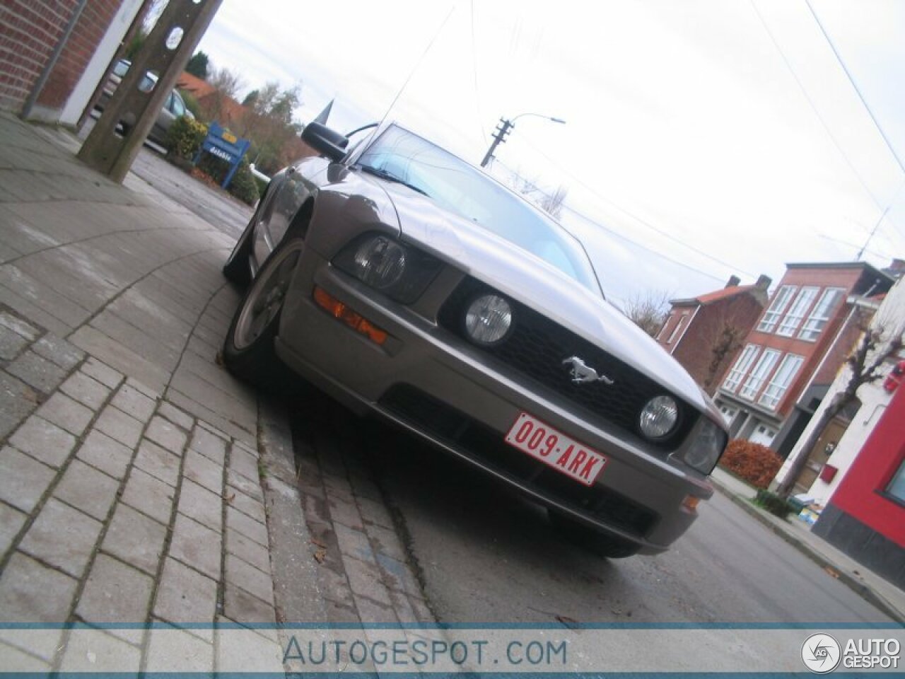 Ford Mustang GT