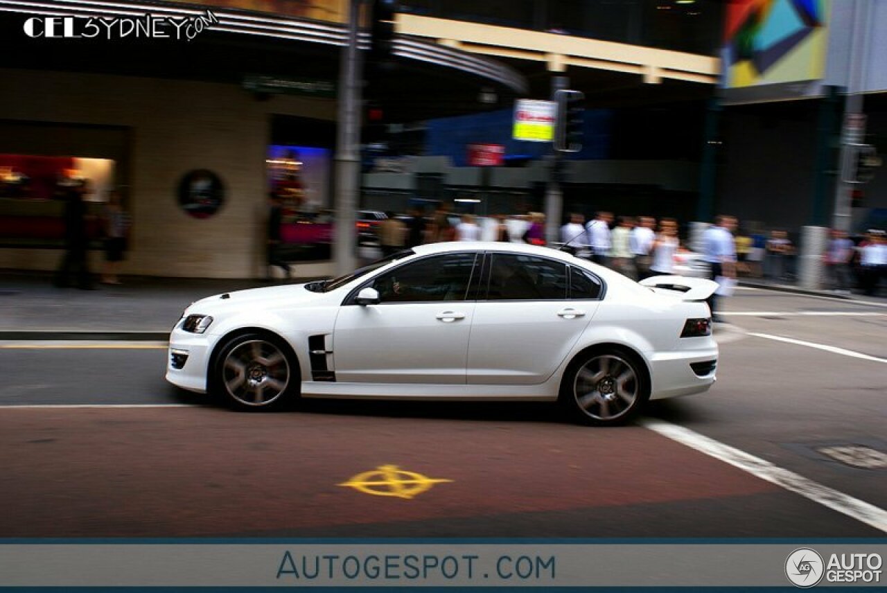 Holden HSV E Series II GTS