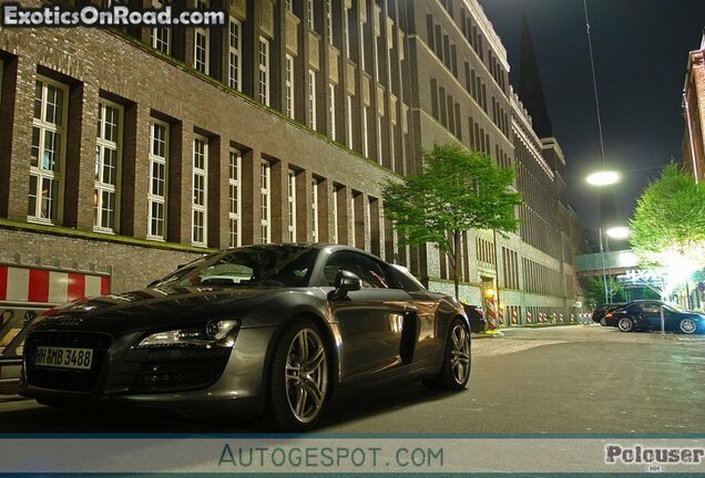 Audi R8