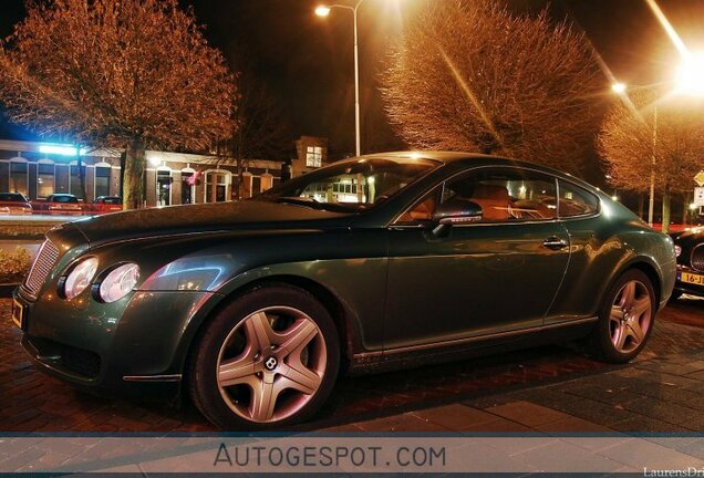 Bentley Continental GT