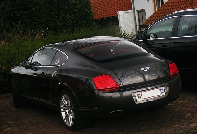 Bentley Continental GT Diamond Series