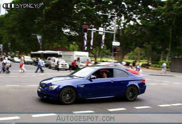 BMW M3 E92 Coupé