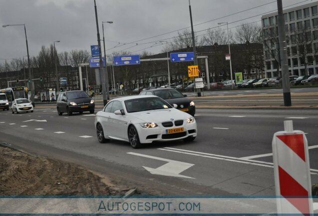 BMW M3 E93 Cabriolet