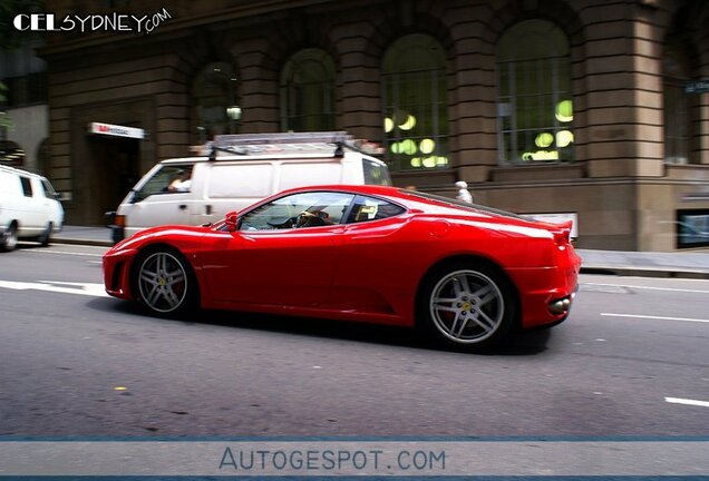 Ferrari F430