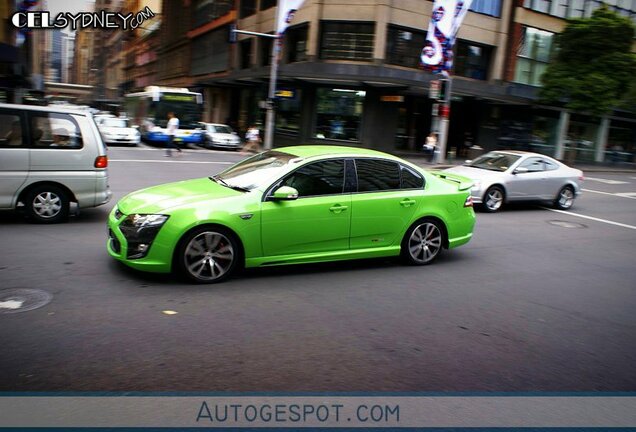 Ford FPV FG F6