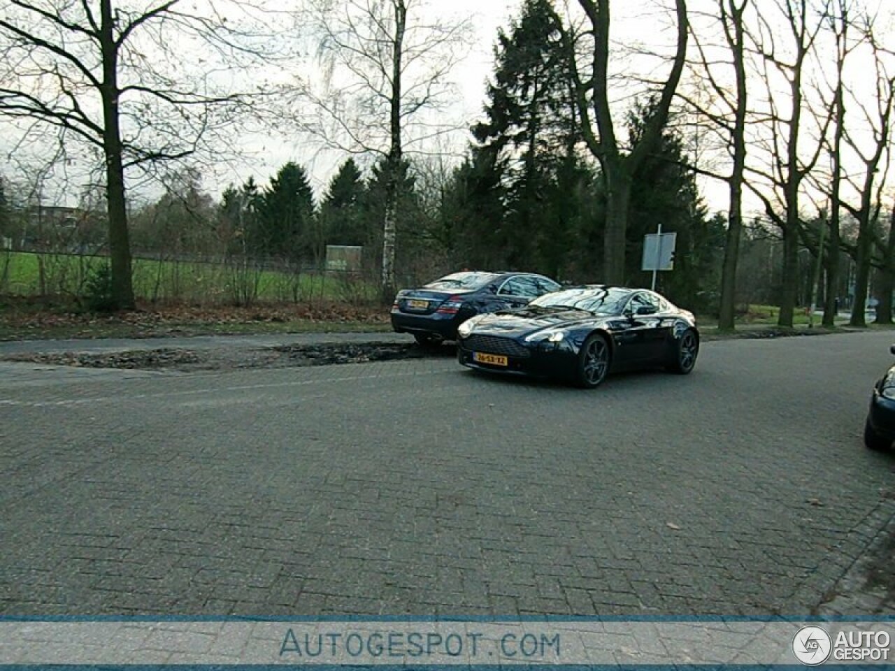 Aston Martin V8 Vantage