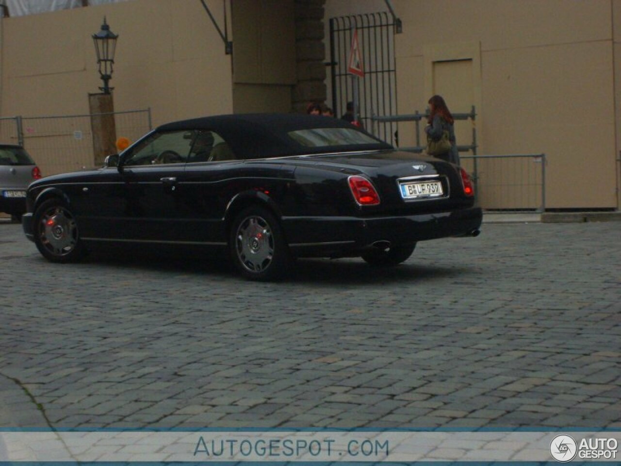 Bentley Azure 2006