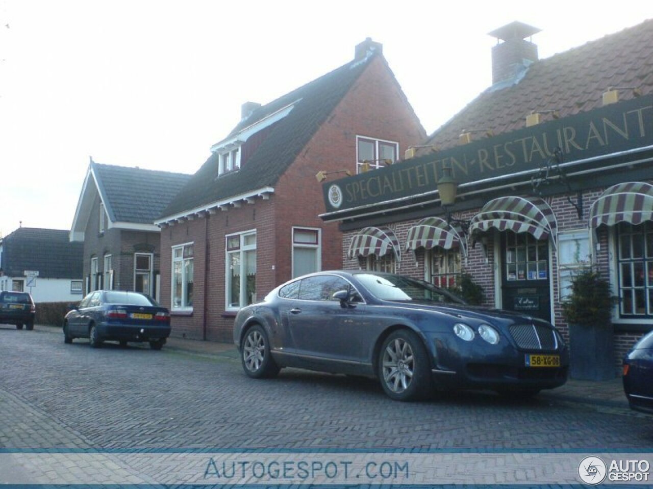 Bentley Continental GT