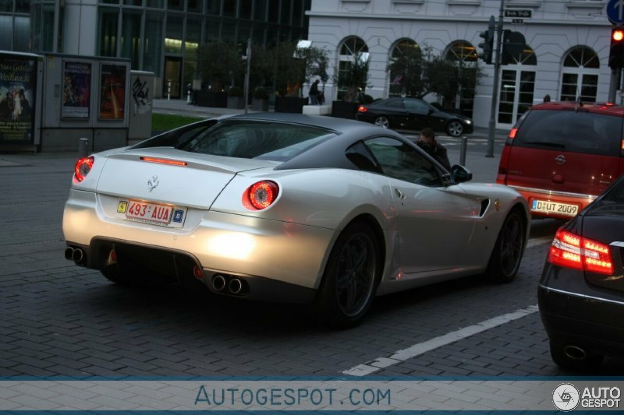 Ferrari 599 GTB Fiorano HGTE