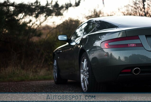 Aston Martin DB9