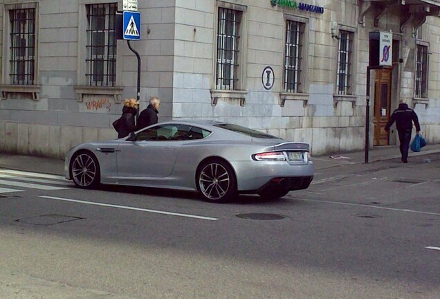 Aston Martin DBS