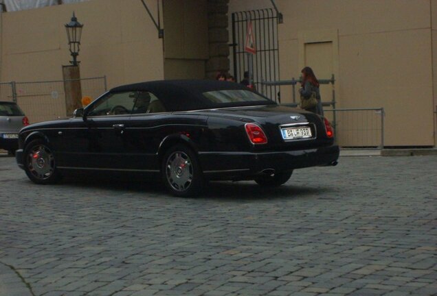 Bentley Azure 2006