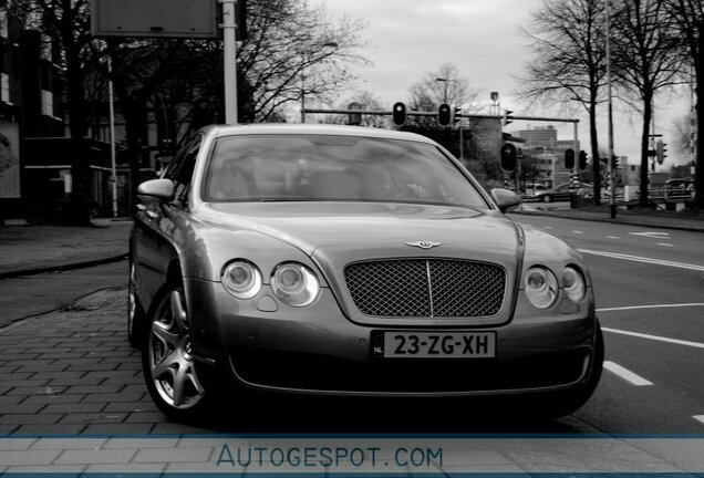 Bentley Continental Flying Spur