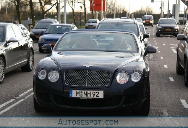 Bentley Continental GTC