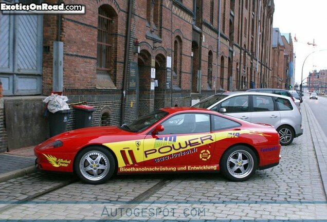 Ferrari 550 Maranello