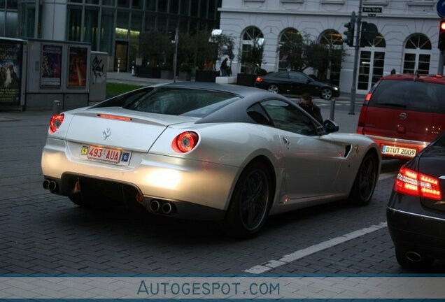 Ferrari 599 GTB Fiorano HGTE