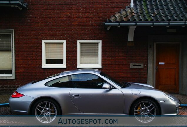 Porsche 997 Carrera S MkII