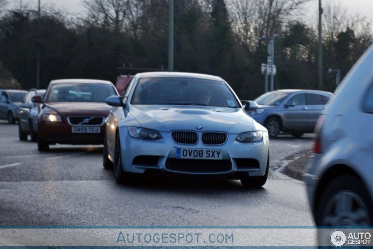 BMW M3 E92 Coupé