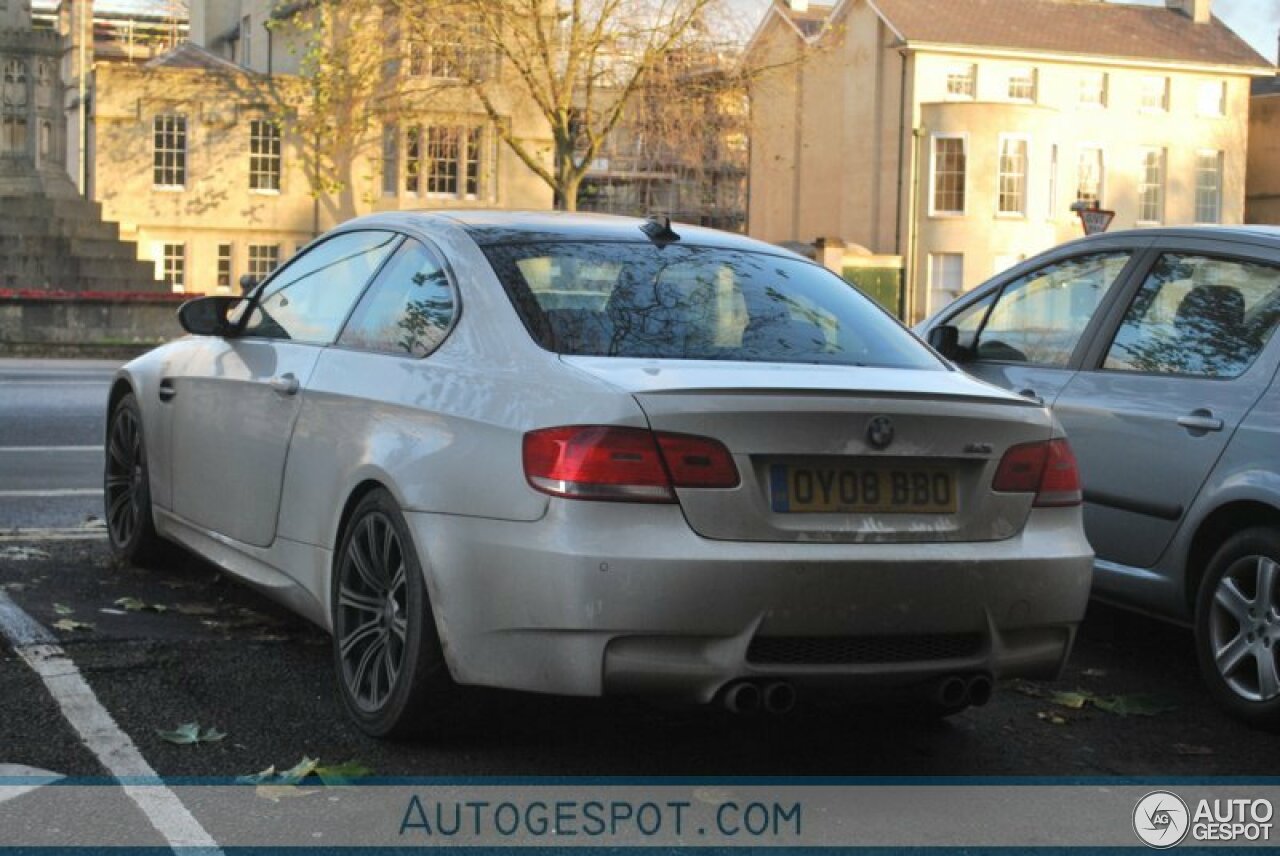 BMW M3 E92 Coupé