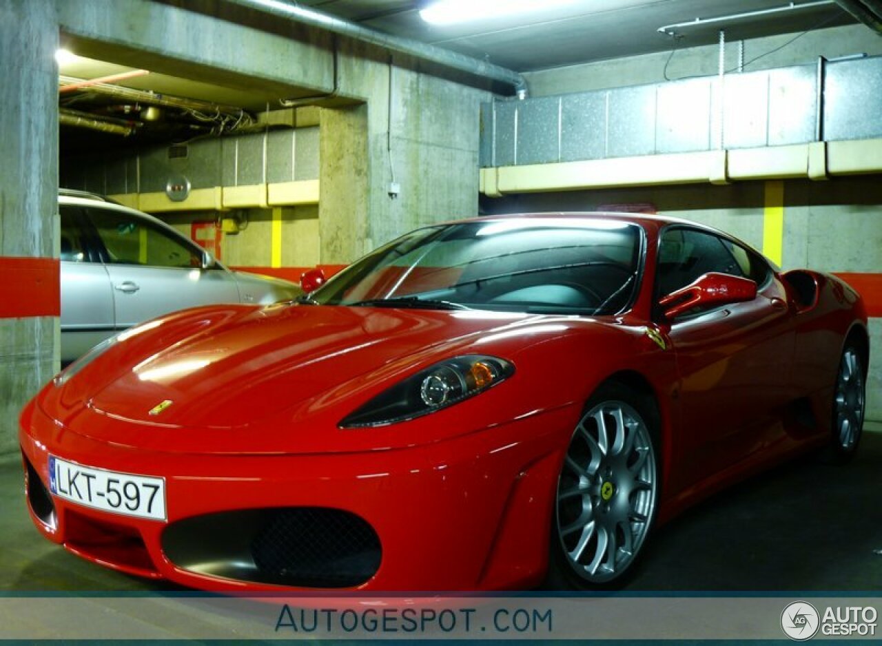 Ferrari F430