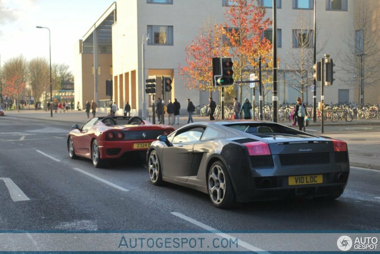 Lamborghini Gallardo