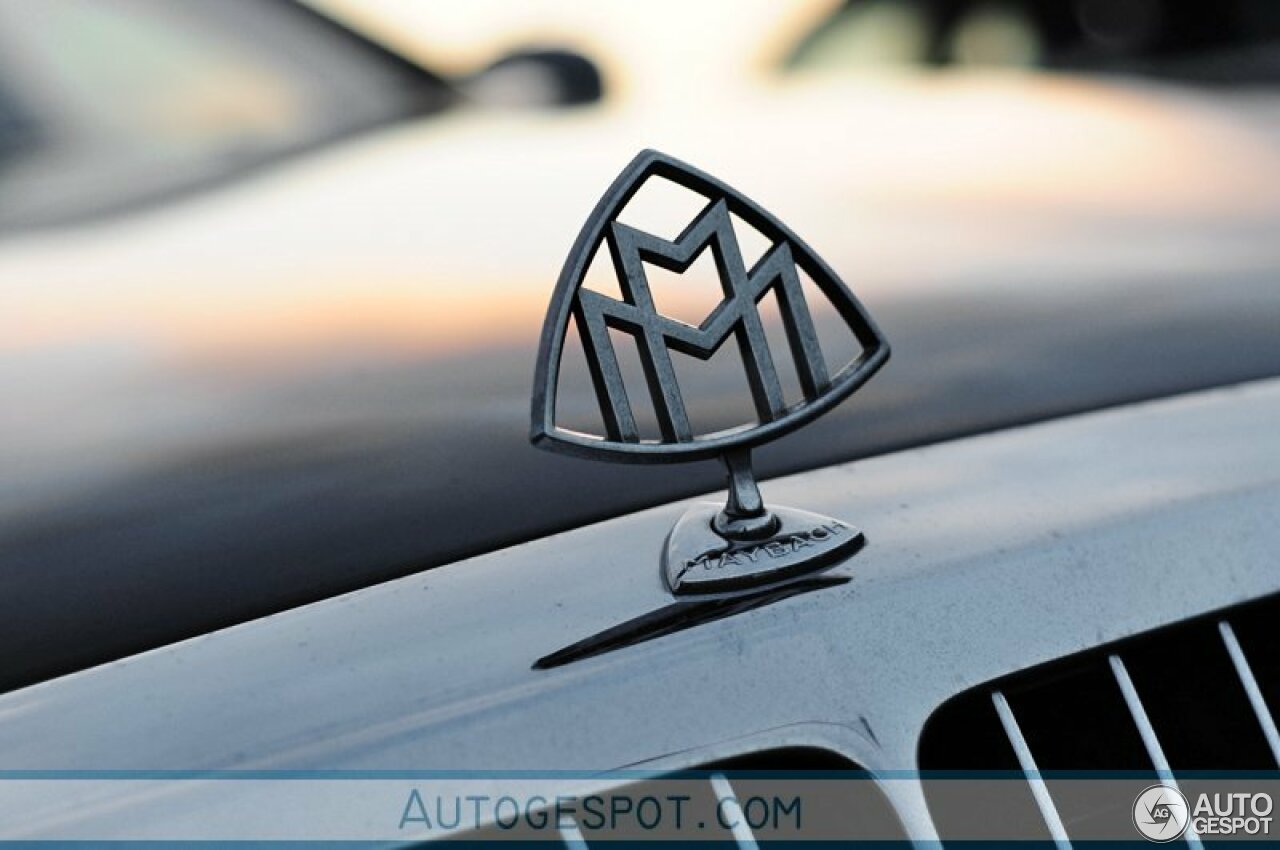 Maybach 57