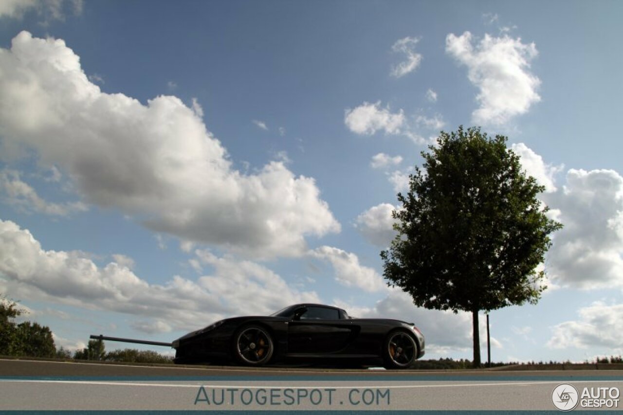 Porsche Carrera GT