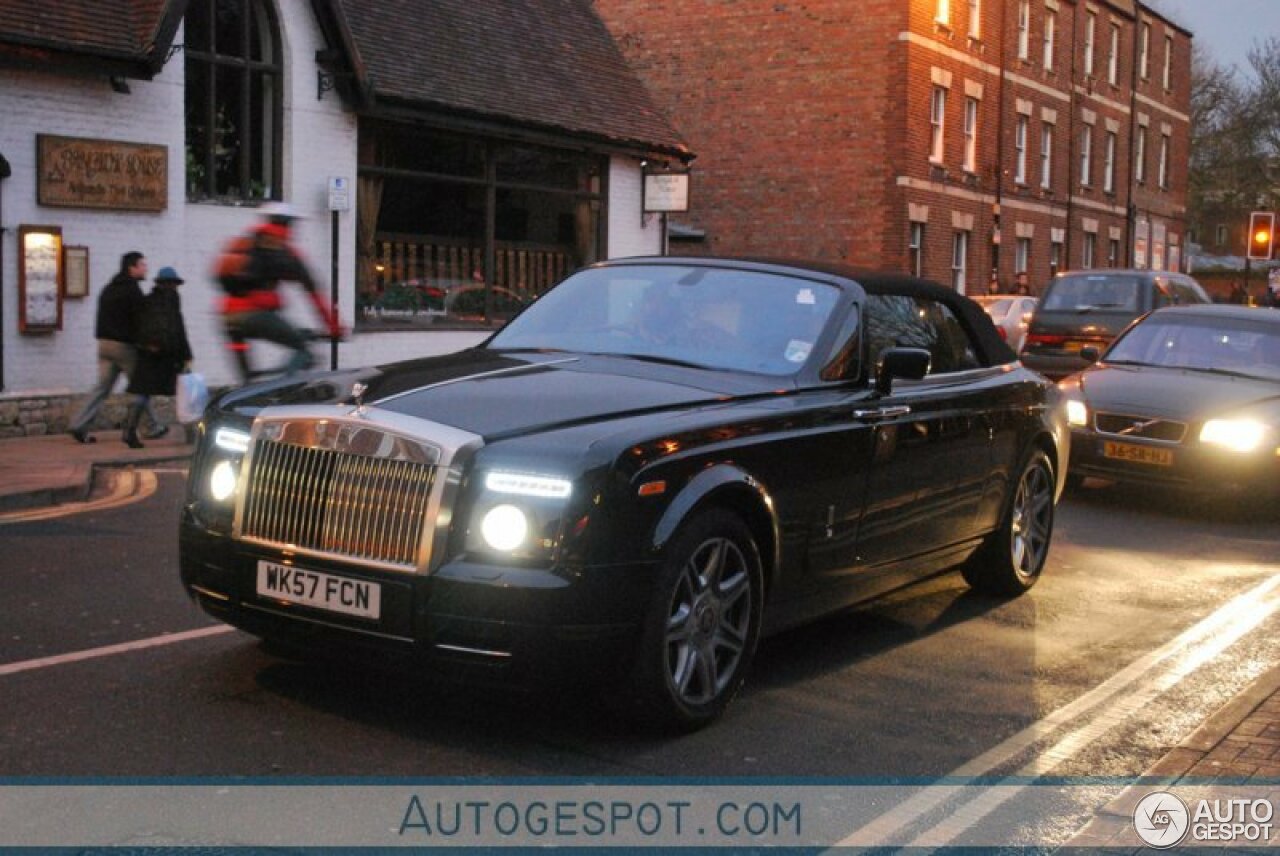 Rolls-Royce Phantom Drophead Coupé