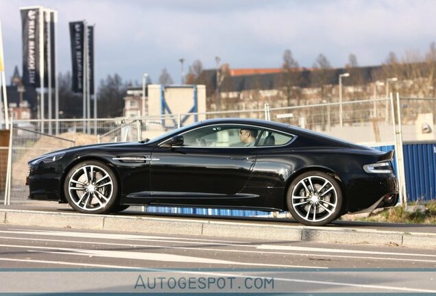 Aston Martin DBS