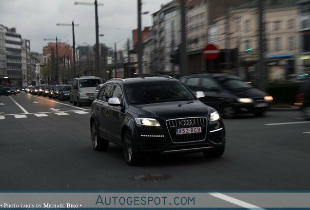 Audi Q7 V12 TDI