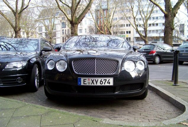 Bentley Continental GT