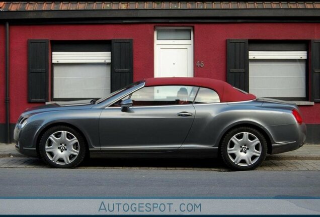 Bentley Continental GTC