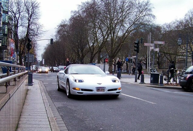 Chevrolet Corvette C5