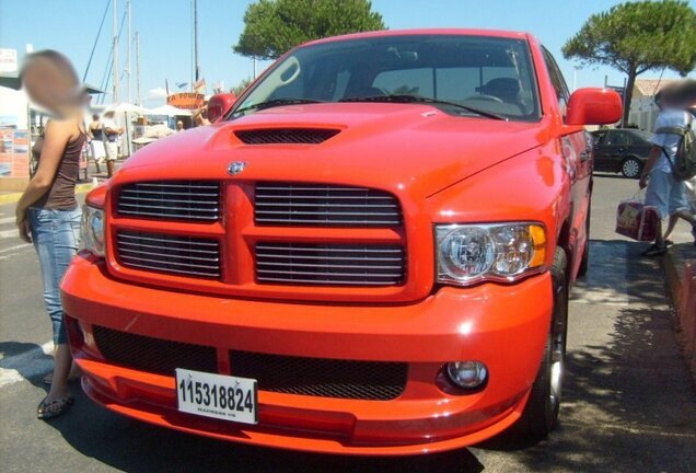 Dodge RAM SRT-10 Quad-Cab