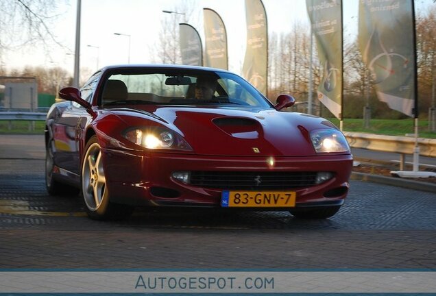 Ferrari 550 Maranello